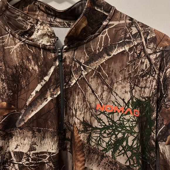 Quarter Zip Long Sleeve - Picture 3 of 4